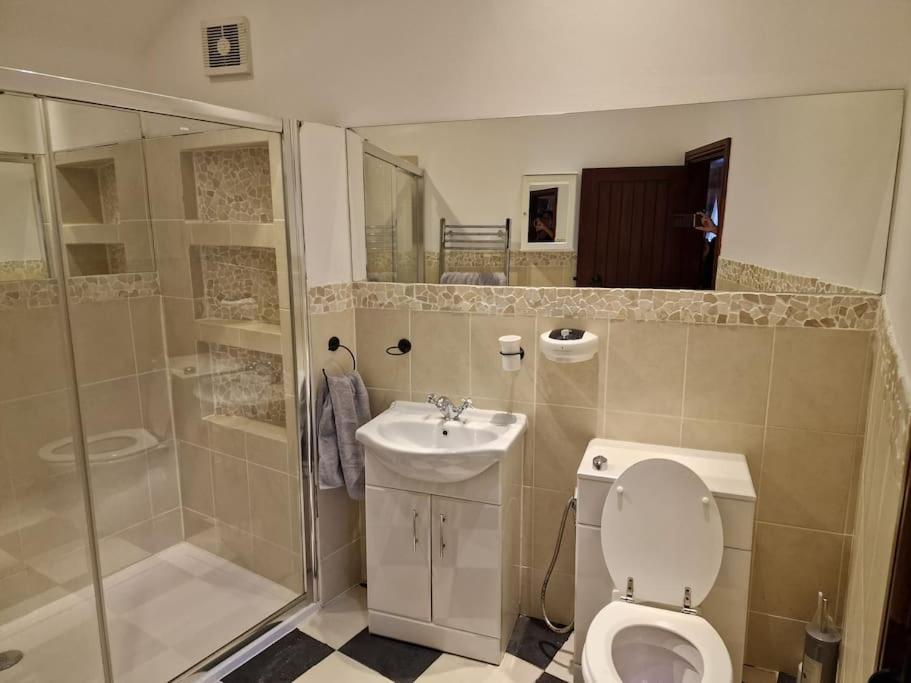 Joiners Arms - Studio Apartments Маркет-Дрейтон Екстер'єр фото
