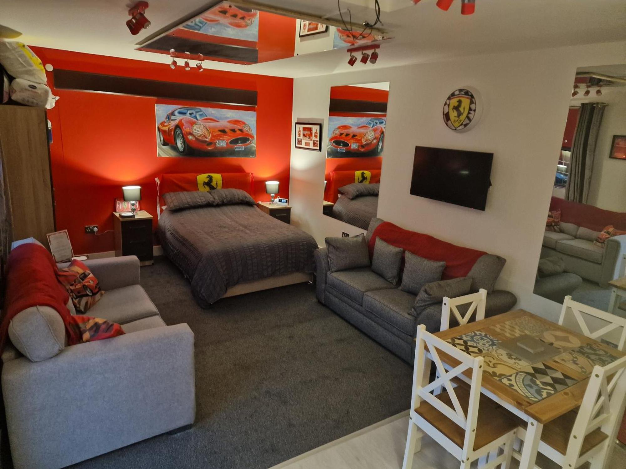 Joiners Arms - Studio Apartments Маркет-Дрейтон Екстер'єр фото