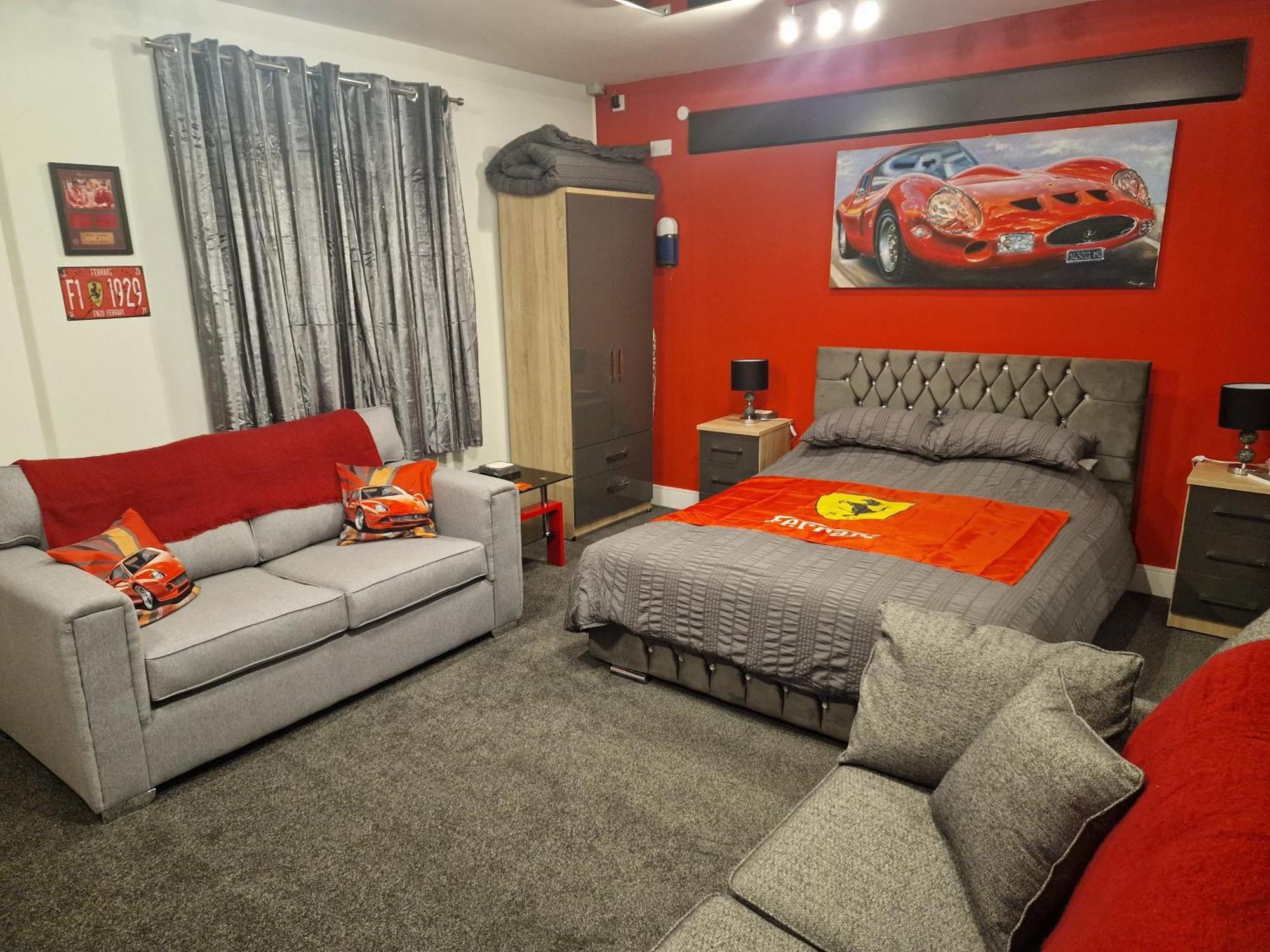 Joiners Arms - Studio Apartments Маркет-Дрейтон Екстер'єр фото