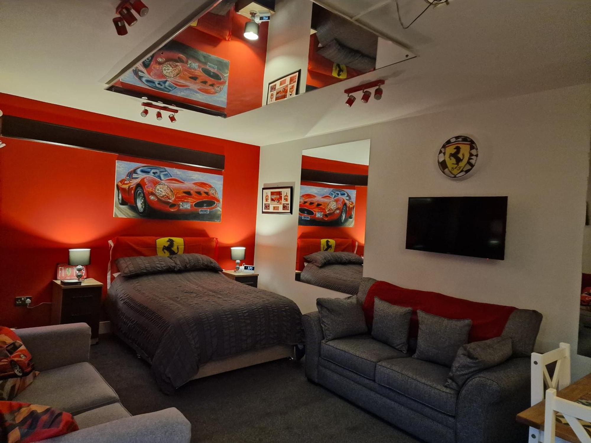Joiners Arms - Studio Apartments Маркет-Дрейтон Екстер'єр фото