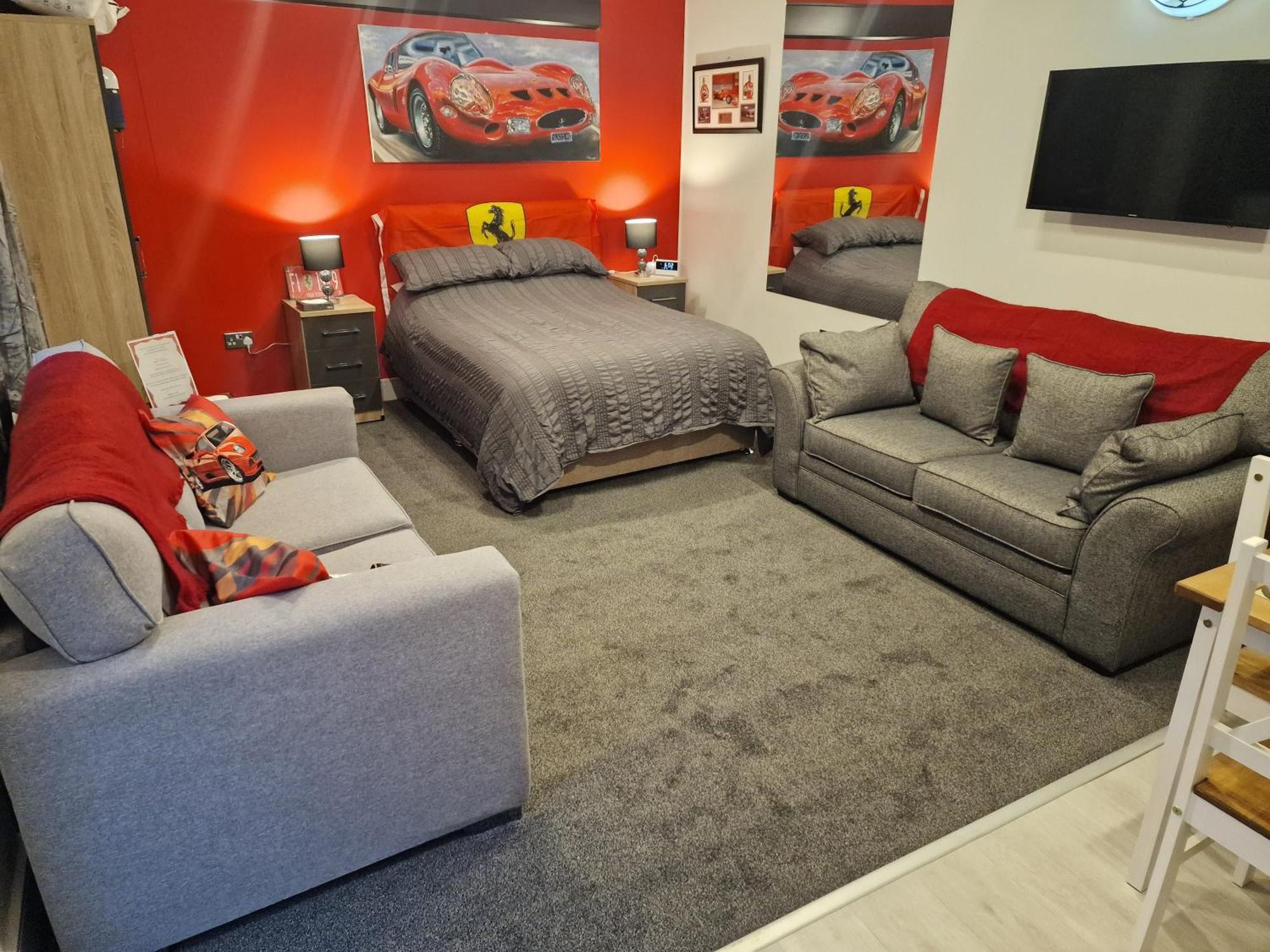 Joiners Arms - Studio Apartments Маркет-Дрейтон Екстер'єр фото