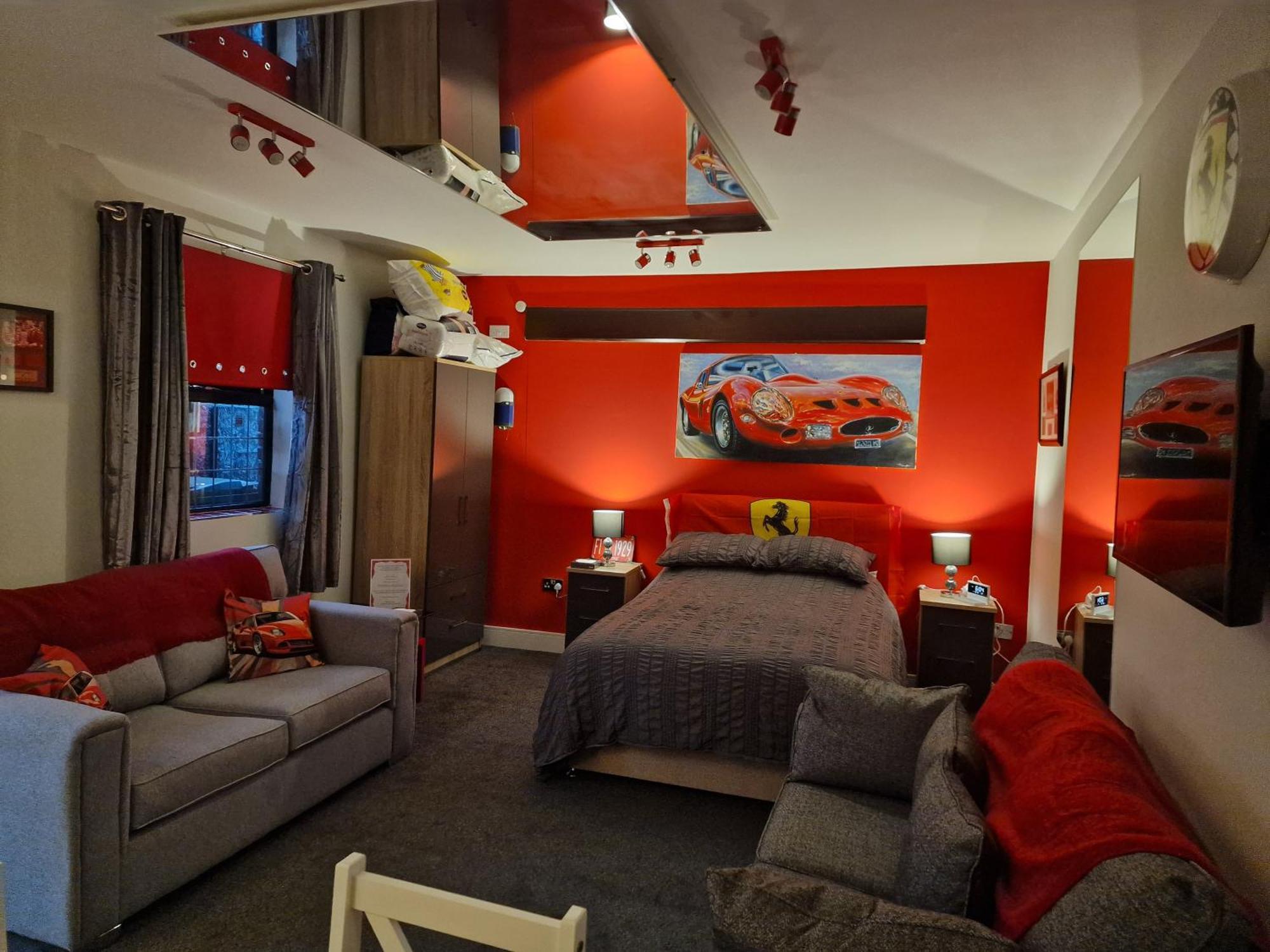 Joiners Arms - Studio Apartments Маркет-Дрейтон Екстер'єр фото