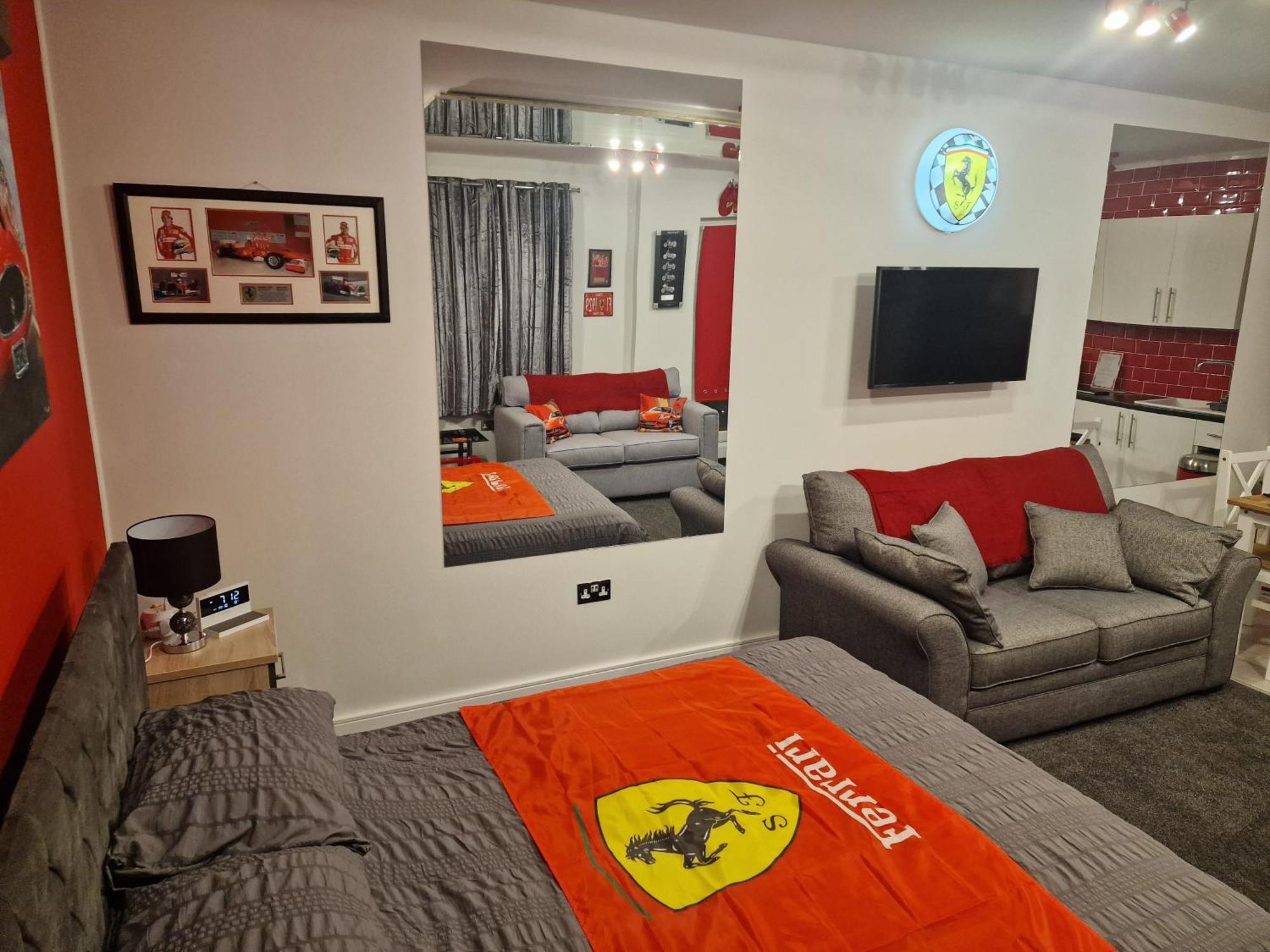 Joiners Arms - Studio Apartments Маркет-Дрейтон Екстер'єр фото