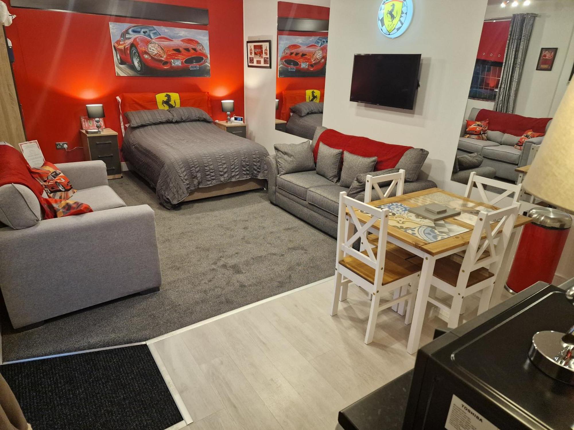 Joiners Arms - Studio Apartments Маркет-Дрейтон Екстер'єр фото